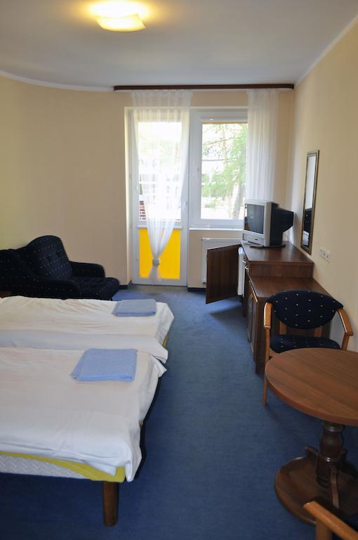 Pensjonat Resident Krynica Morska Kamer foto