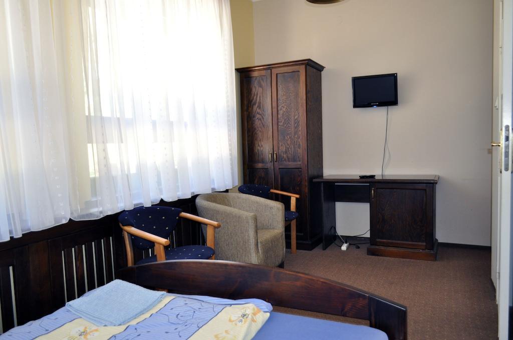 Pensjonat Resident Krynica Morska Kamer foto