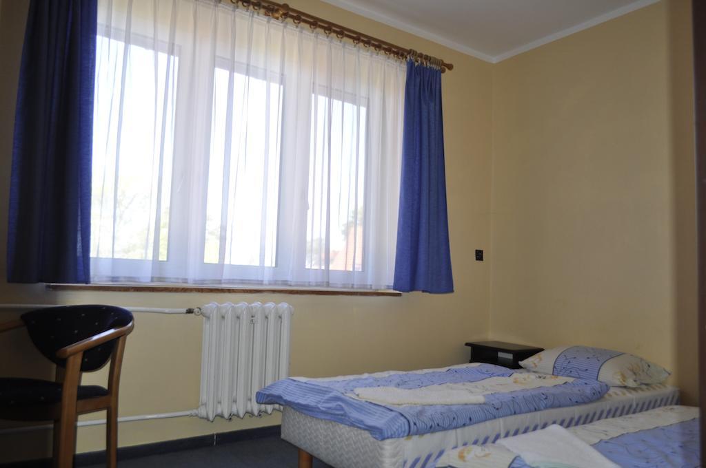 Pensjonat Resident Krynica Morska Kamer foto
