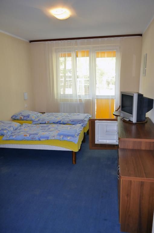 Pensjonat Resident Krynica Morska Kamer foto