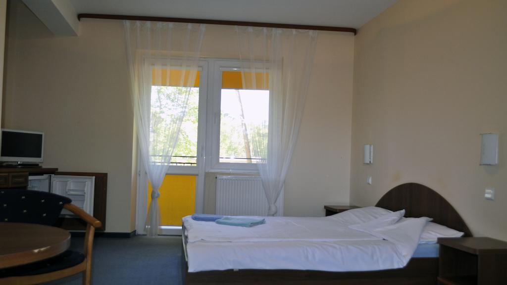 Pensjonat Resident Krynica Morska Kamer foto