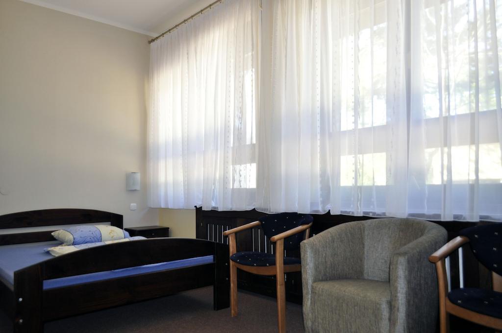 Pensjonat Resident Krynica Morska Kamer foto