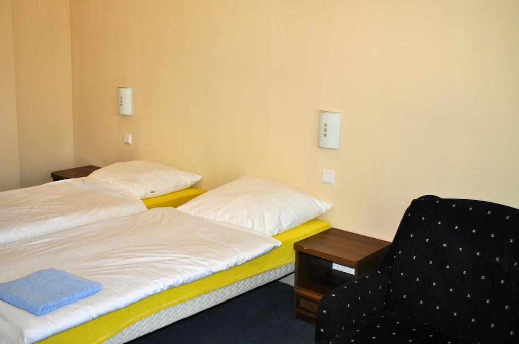 Pensjonat Resident Krynica Morska Kamer foto