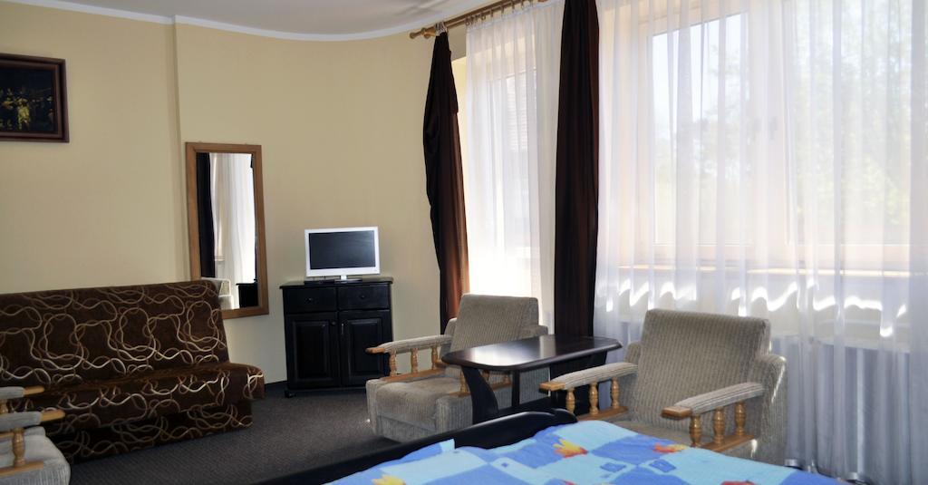 Pensjonat Resident Krynica Morska Kamer foto