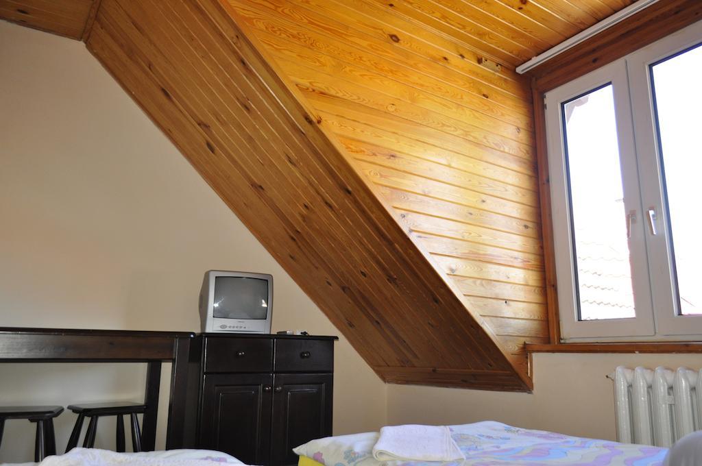Pensjonat Resident Krynica Morska Kamer foto